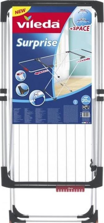 Produktbild Vileda Wäscheständer (1.32 m)