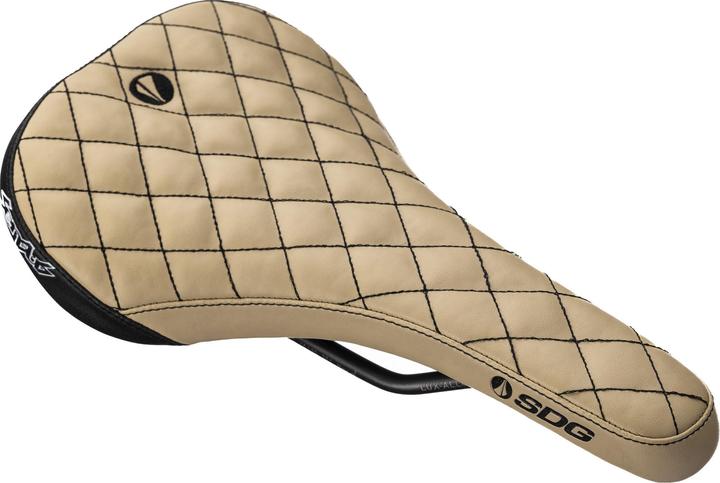 Produktbild Sdg Bel-Air 3.0 Sensus Traditional Sattel, Lux-Alloy, 7x7, cream