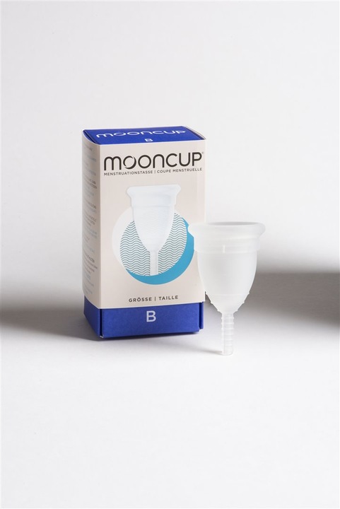 Actual product image Mooncup Smarter (Regular)