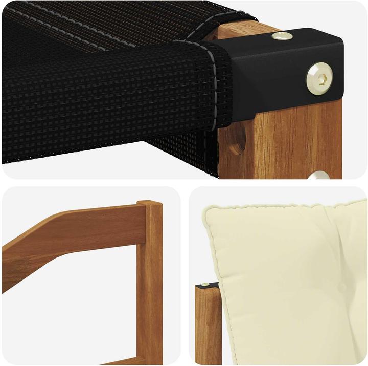 Produktbild vidaXL Outdoor-Sofa