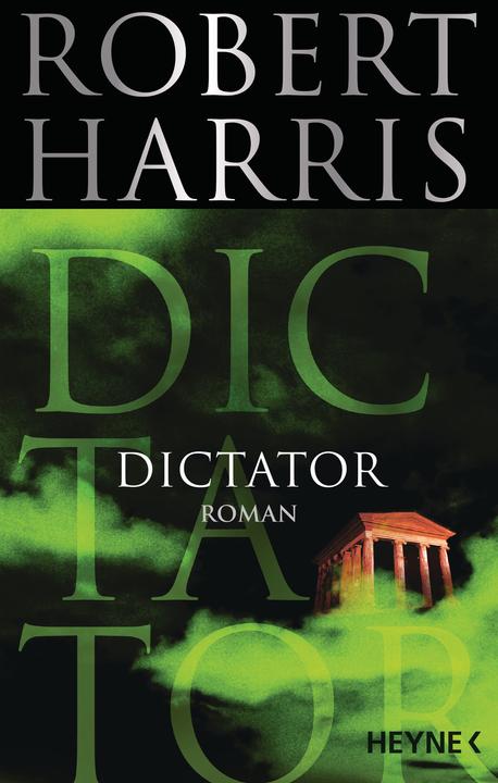 Produktbild Dictator (Deutsch, Robert Harris, 2017)