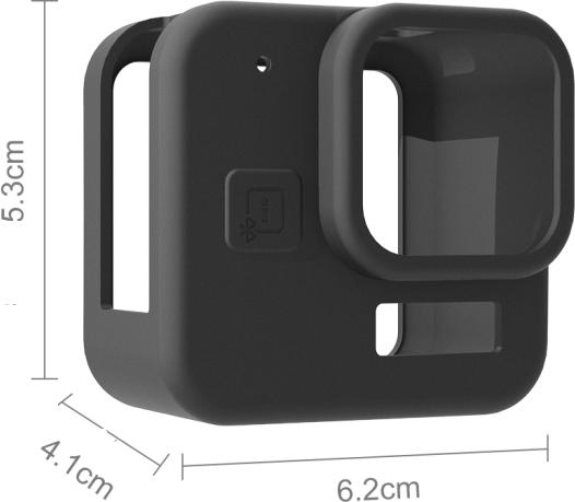 Image du produit Puluz GoPro Hero 11 Black Mini étui de protection en silicone