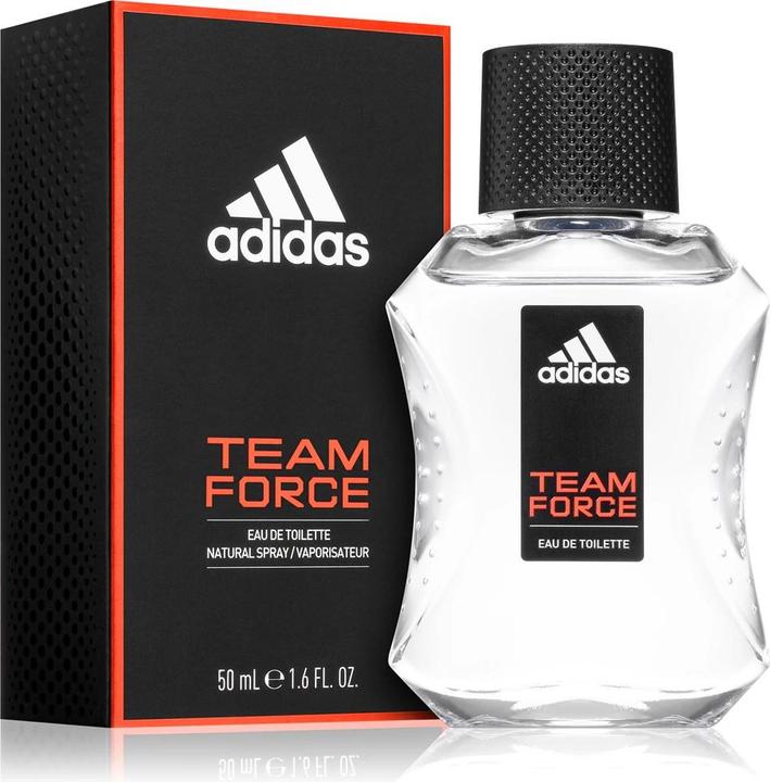 Produktbild Adidas Team Force (Eau de Toilette, 50 ml)