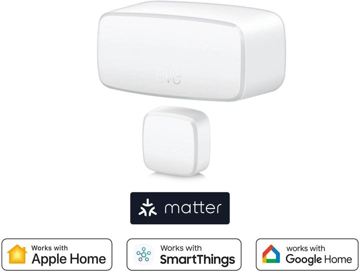 Actual product image Eve Door & Window (Matter)