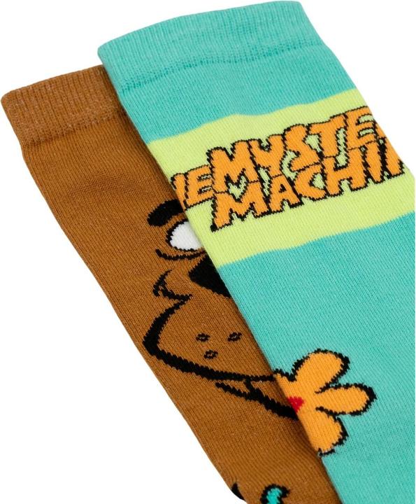 Produktbild Scooby Doo Socken (3erPack) (3er Pack, 41 - 45)