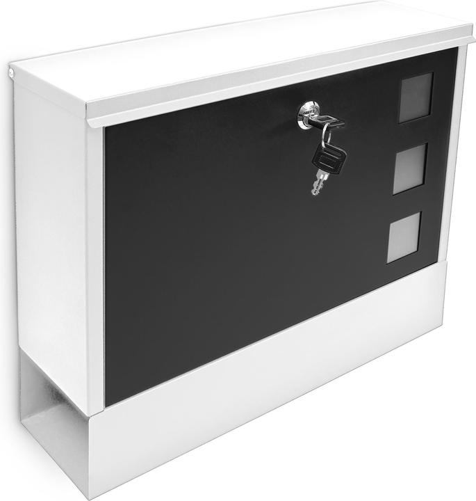 Image du produit Relaxdays Boîte aux lettres