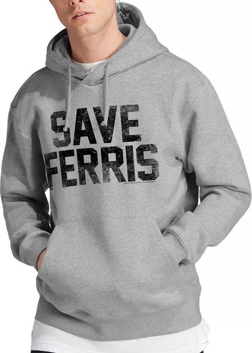 Produktbild Ferris Bueller´s Day Off Ferris Bueller's Day Off Save Ferris Kapuzenpullover (M)