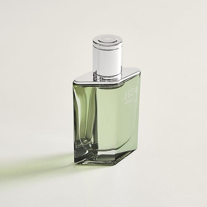 Actual product image Hermès Herbes Vives Eau de Parfum Refillable (Eau de parfum, 50 ml)