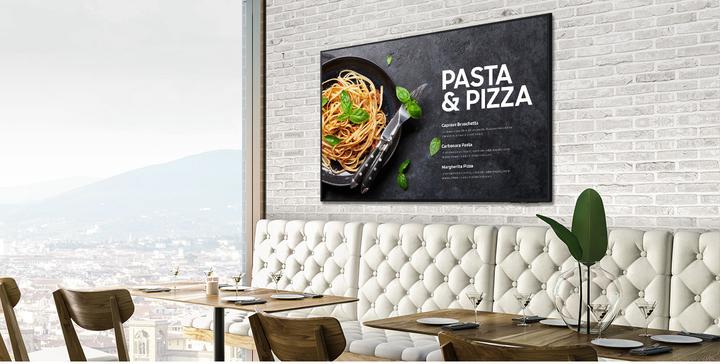 Image du produit Samsung BE65D-H 65IN BIZ TV (3840 x 2160 pixels, 65")