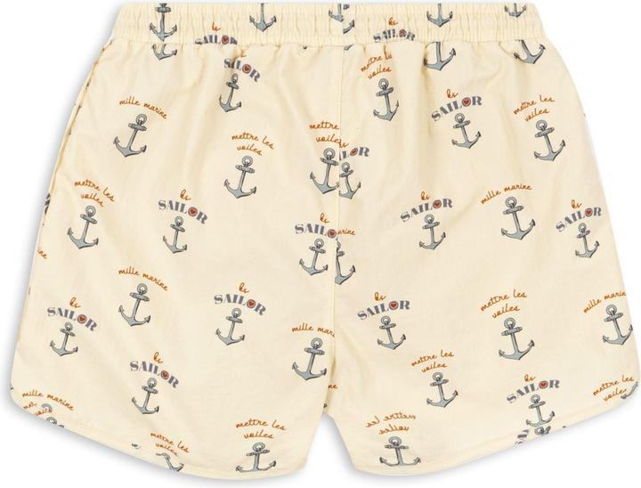 Produktbild Konges Slojd Asnou Badeshorts Ancre (80)