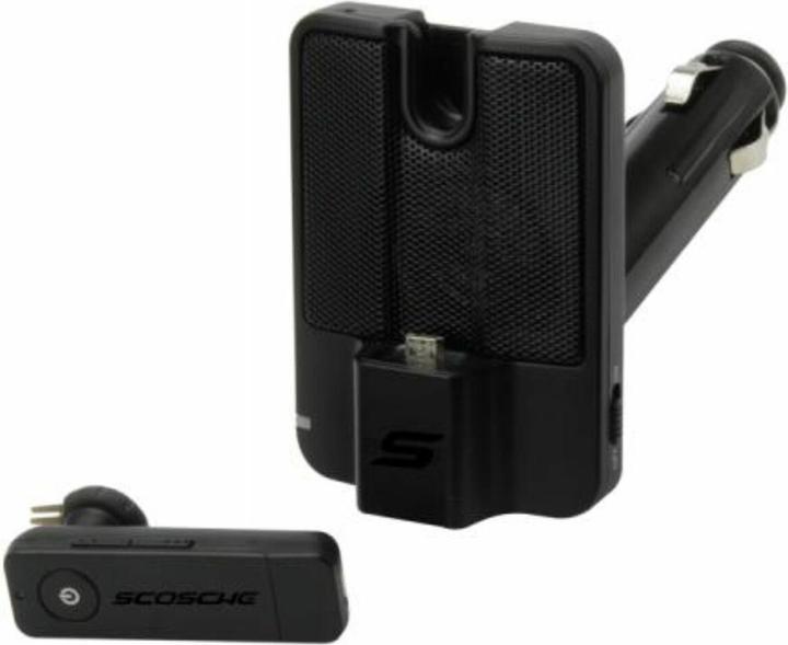 Image du produit Scosche hearSAY II Kit mains libres Bluetooth pour voiture
