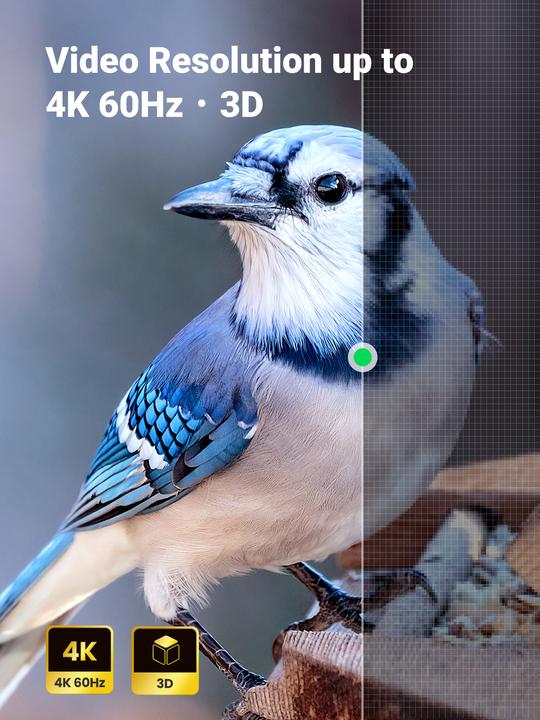 Image du produit Ugreen HDMI vers (HDMI, 2.90 cm)