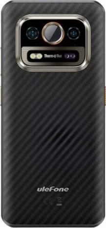 Actual product image Ulefone Armor 25T (256 GB, Frost Black, 6.78", Dual SIM, 4G)