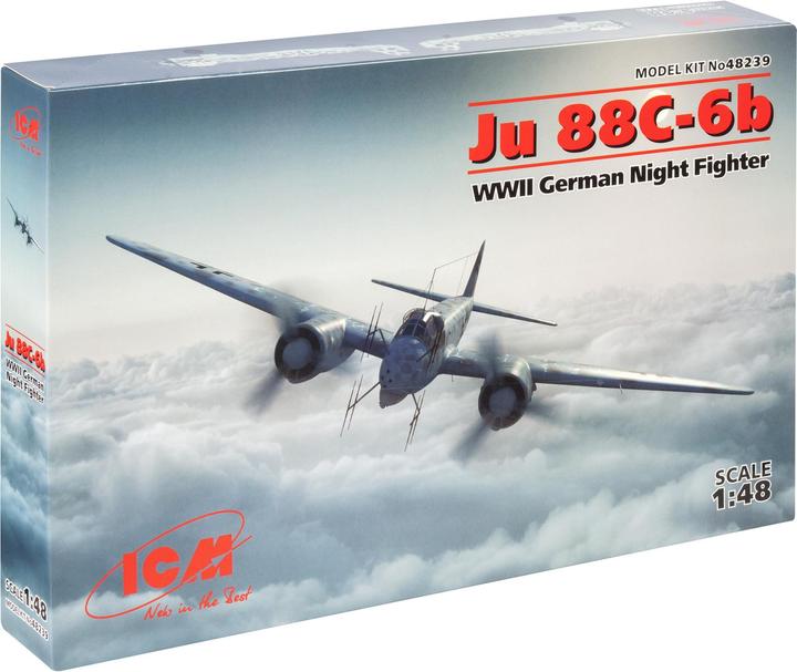 Produktbild ICM Night Fighter