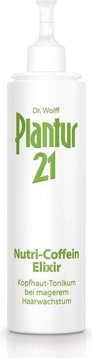 Produktbild Plantur 21 Nutri-Coffein Elixir (200 ml)