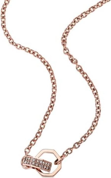 Produktbild Emporio Armani EGS2891221 Halskette (Edelstahl, Kristalle, 45 cm)