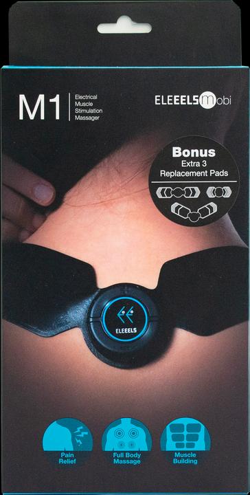 Actual product image Eleeels Whole Body EMS Massager