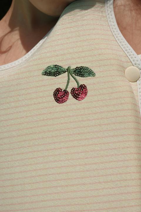 Produktbild Konges Slojd Cherry Schwimmweste Stripe