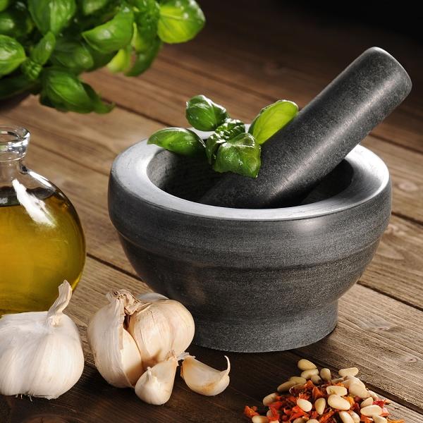 Actual product image Kesper Mortar with pestle