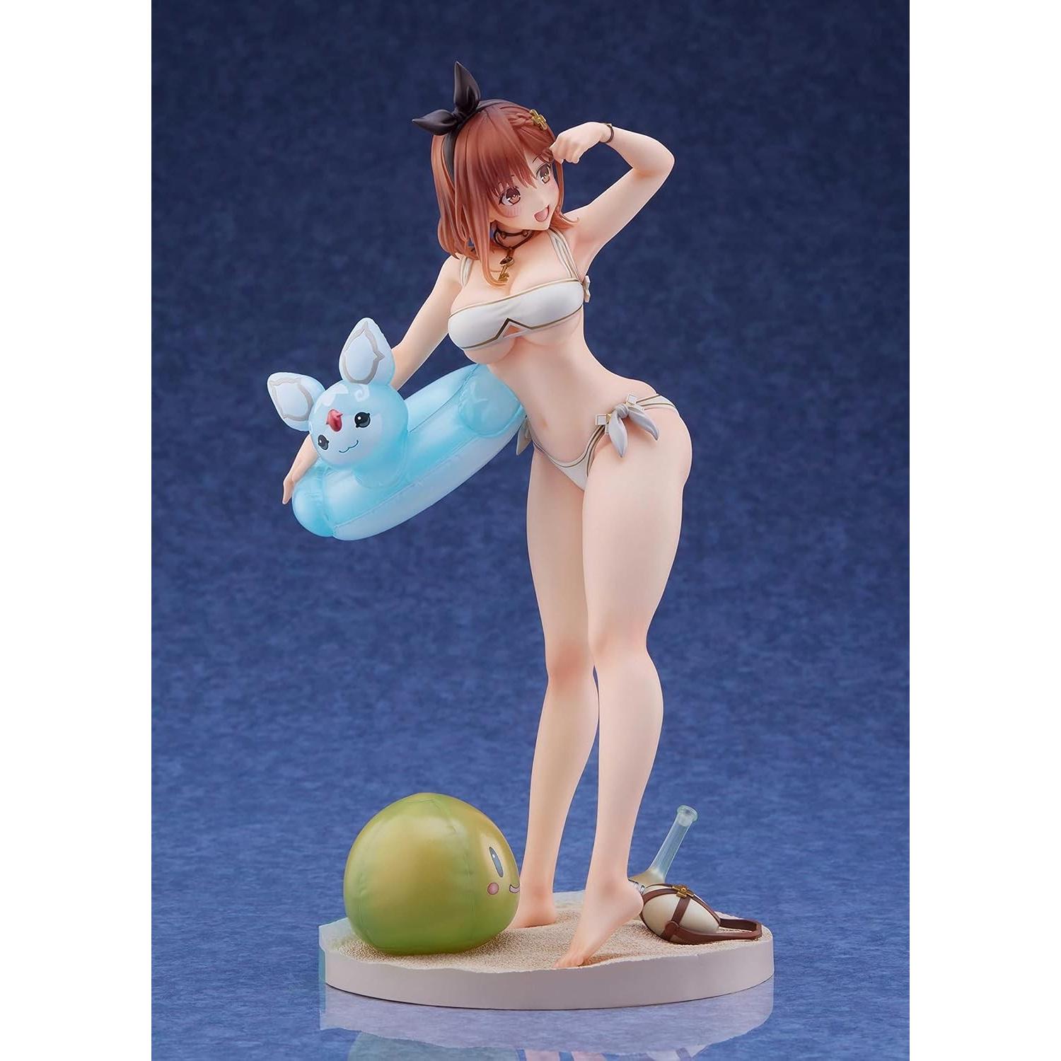 Spiritale 1/6 Ryza Weisse Bademode Ver. 27cm (SPIR22188)