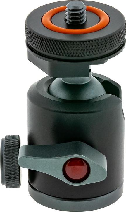 Actual product image Patona Ball head with flash shoe (Spherical head)