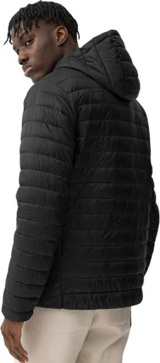 Actual product image 4F Mens Down Jacket Deep Black SS23TDJAM085 20S (M) (M)