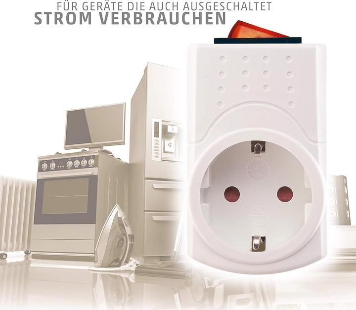 Actual product image REV Adapter plug (CEE 7/4)