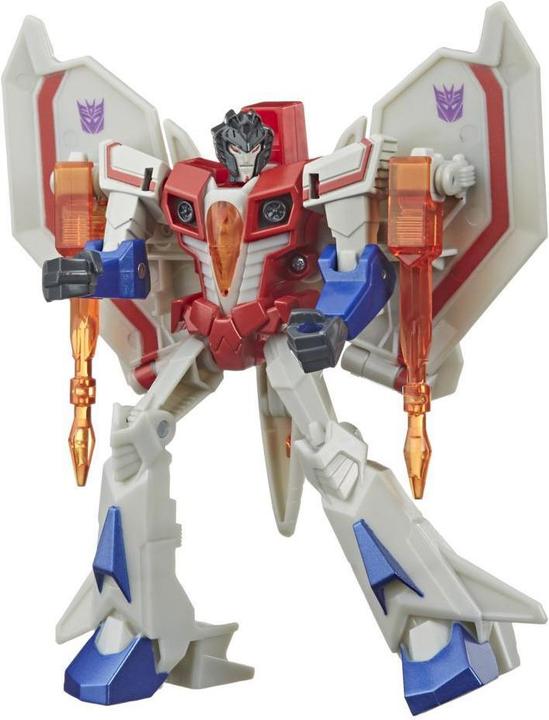 Image du produit Transformers Cyberverse Warrior - Starseeker (E7088)
