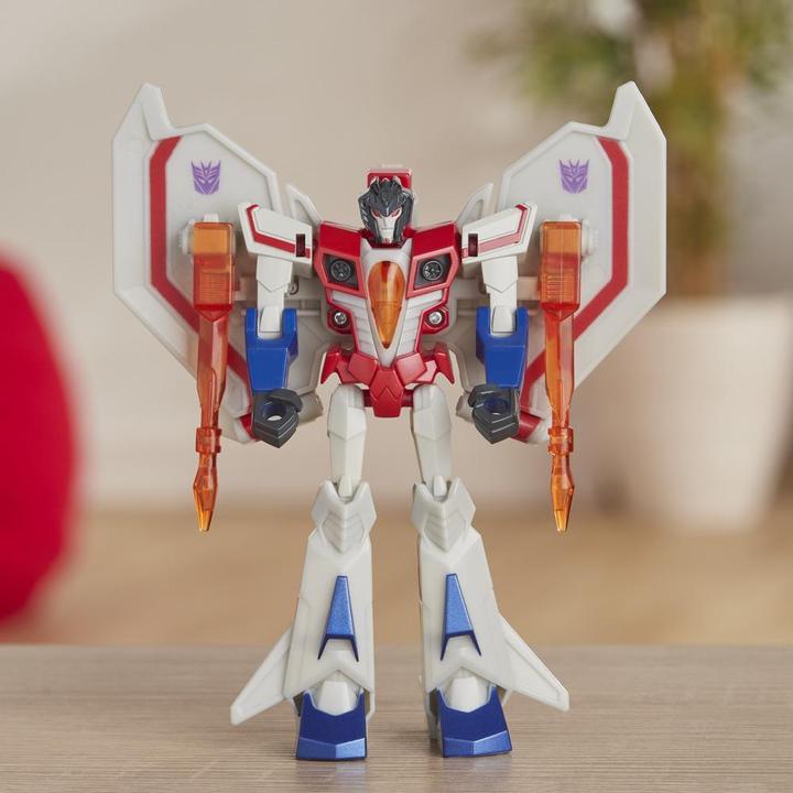 Image du produit Transformers Cyberverse Warrior - Starseeker (E7088)