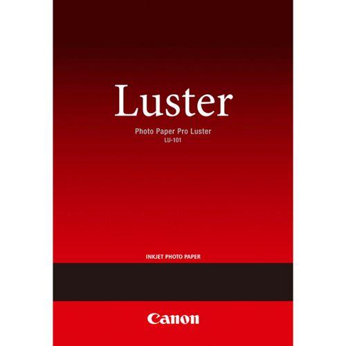 Image du produit Canon LU-101 Pro Chandelier (260 g/m², A2, 25 pcs)