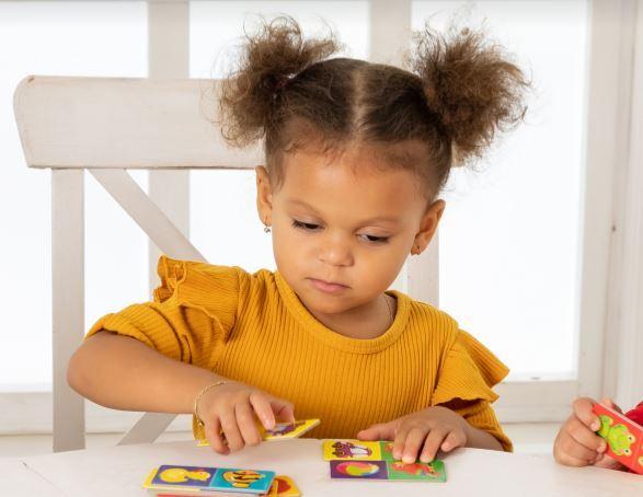 Immagine prodotto Activity Board DOMINO Per le bambine Giocattoli Montessori