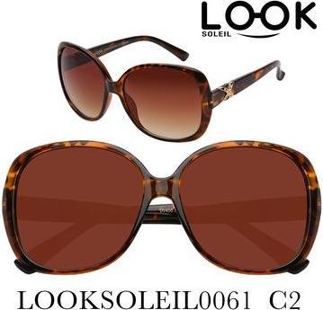 Actual product image Look Optics Looksoleil0061 C2 Sunglasses