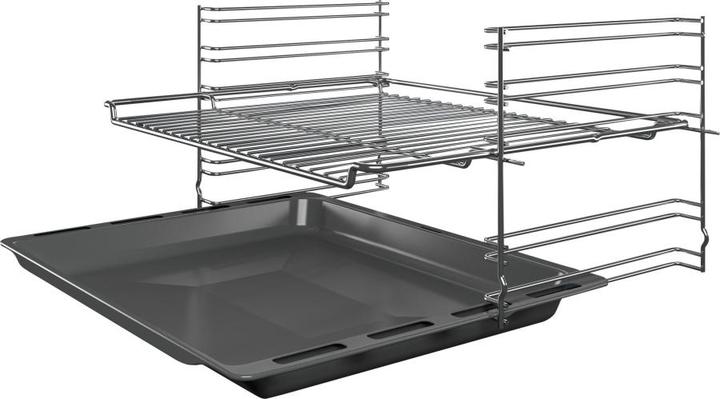 Immagine prodotto Siemens Einbau-Herd-Set, EA64RGNA1E + HE113FBS2, Elektro-Kochfeld, EQ110KA1Z