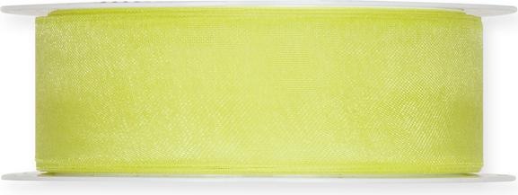Immagine prodotto Halbach nastro di organza, verde primavera (Nastro da regalo)