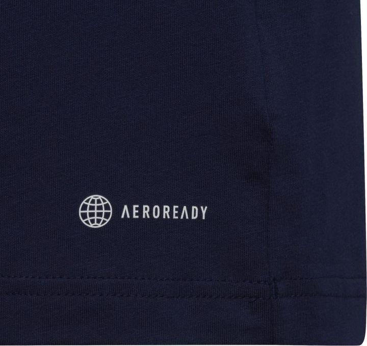 Produktbild Adidas Entrada 22 T-Shirt Kinder (164)