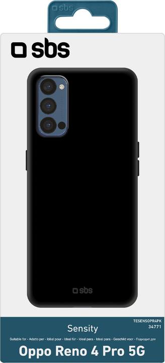 Image du produit SBS Schutzhülle (Oppo Reno 4 Pro 5G)