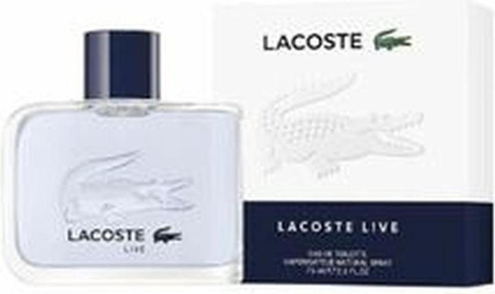 Image du produit Lacoste L!ive EDT - 75ml (Eau de toilette, 75 ml)