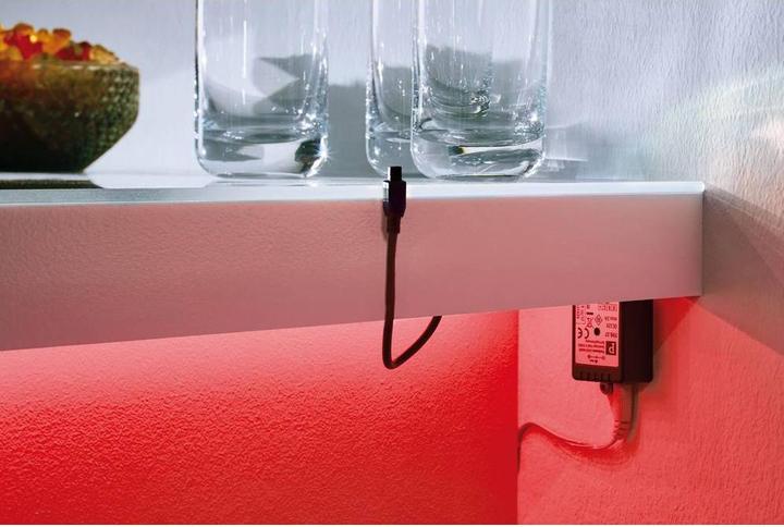 Actual product image Paulmann YourLED Comfort Set (RGB, 300 cm, Indoor)