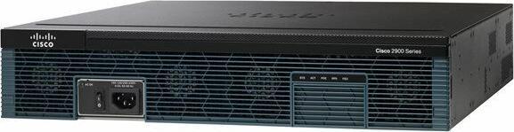 Immagine prodotto Cisco Router 2921, Gigabit LAN