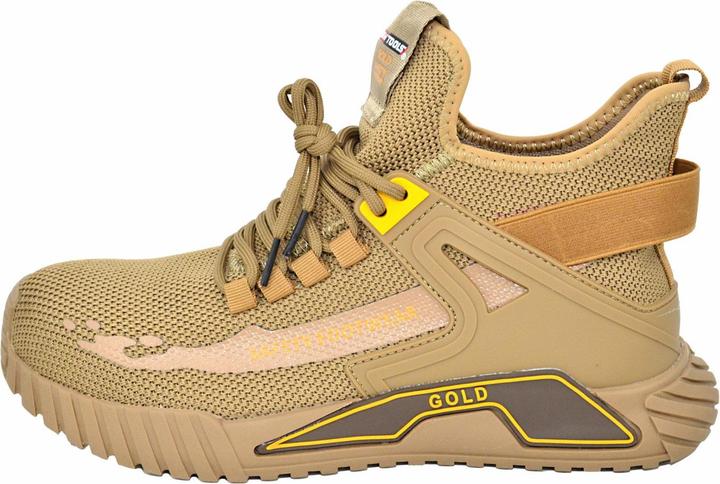 Image du produit Awtools Goldene hohe Stiefel Kat.Sbp (43)