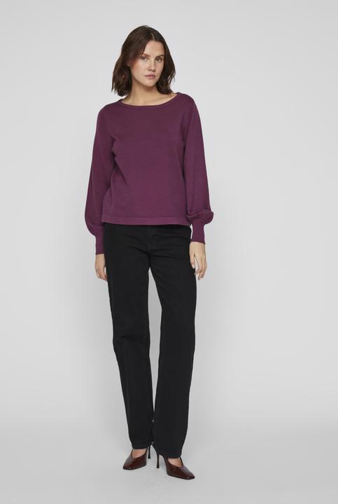 Produktbild Vila U-Boot-Ausschnitt Strickpullover (XS)