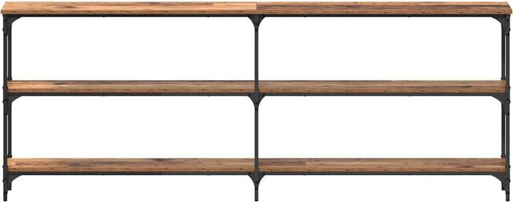 Produktbild vidaXL Konsole Tisch (200 x 29 x 75 cm)