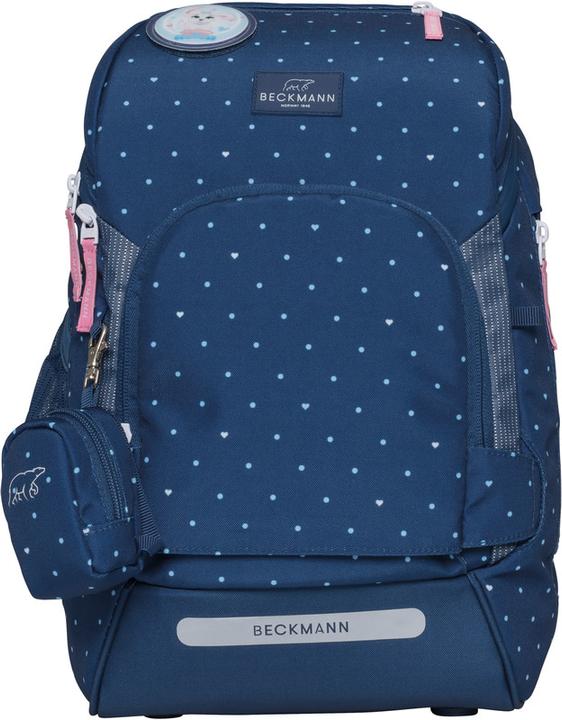 Produktbild Beckmann Schulrucksack Active Air FLX mit Wendetasche (25 l)