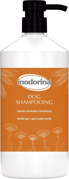 Inodorina Shampoo für Haustiere 1 L Kurzhaarhunde (Chien, 1000 ml)