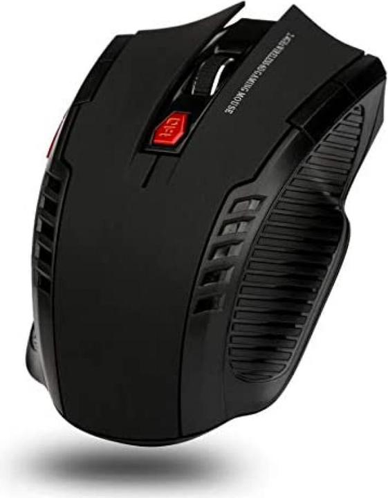 Produktbild PhoneLook Kabellose Gaming-Maus ultraschnell und präzise 2.4 Ghz Perfekt für FPS Games (Kabellos)