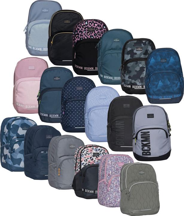 Produktbild Beckmann Rucksack Sport Jr. (30 l)