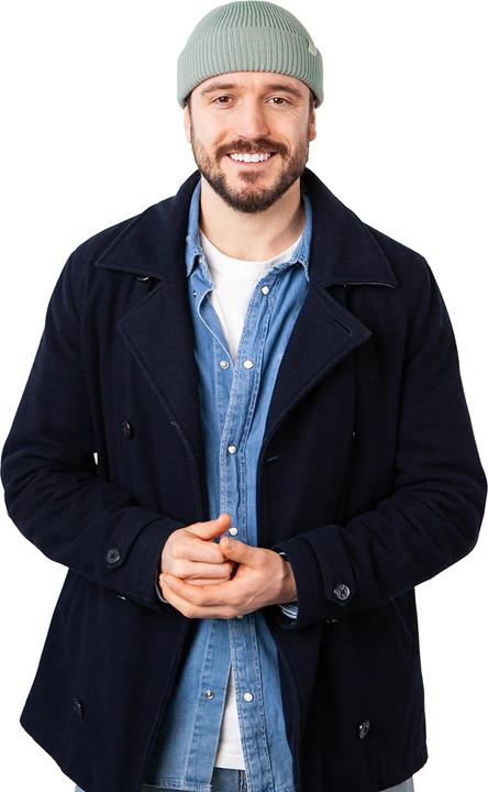 Actual product image Barts Stonel Beanie (One size)