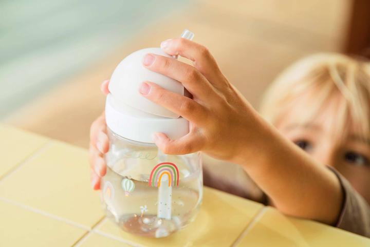 Produktbild Mepal Mio Strohhalmbecher