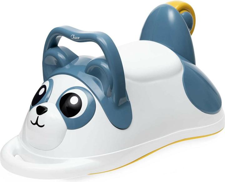 Actual product image Chicco Move and Glow Panda Rideable 3