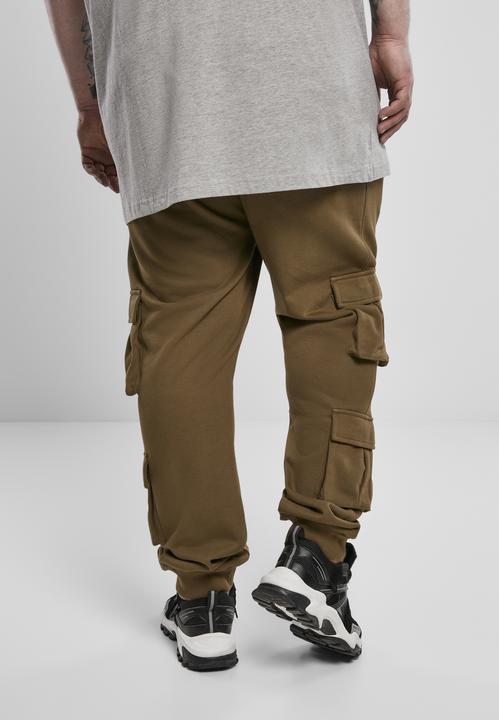 Immagine prodotto Urban Classics Pantaloni in spugna con doppia tasca (M)